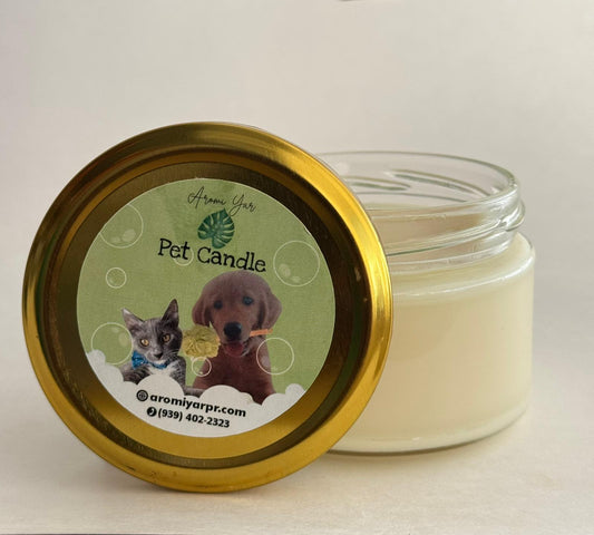 NEUTRALIZADOR DE OLOR PARA MASCOTAS (6 oz)