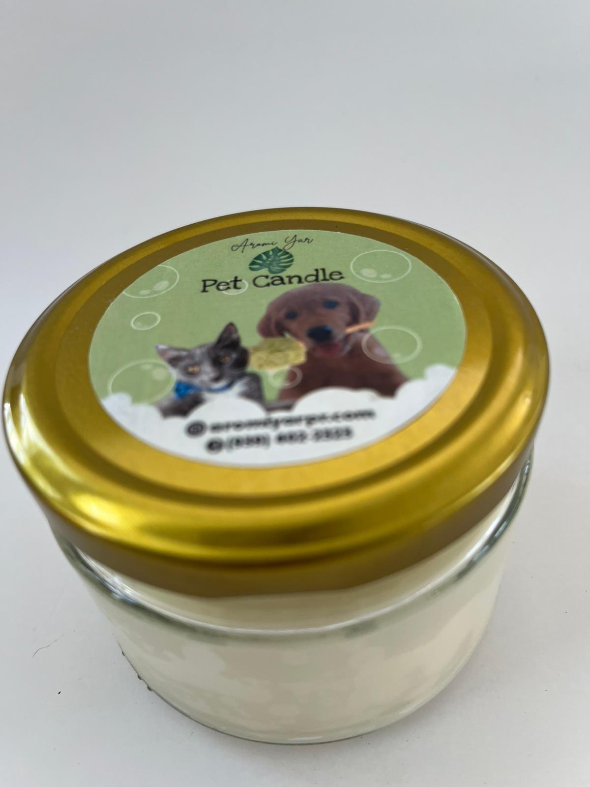 NEUTRALIZADOR DE OLOR PARA MASCOTAS (7oz)