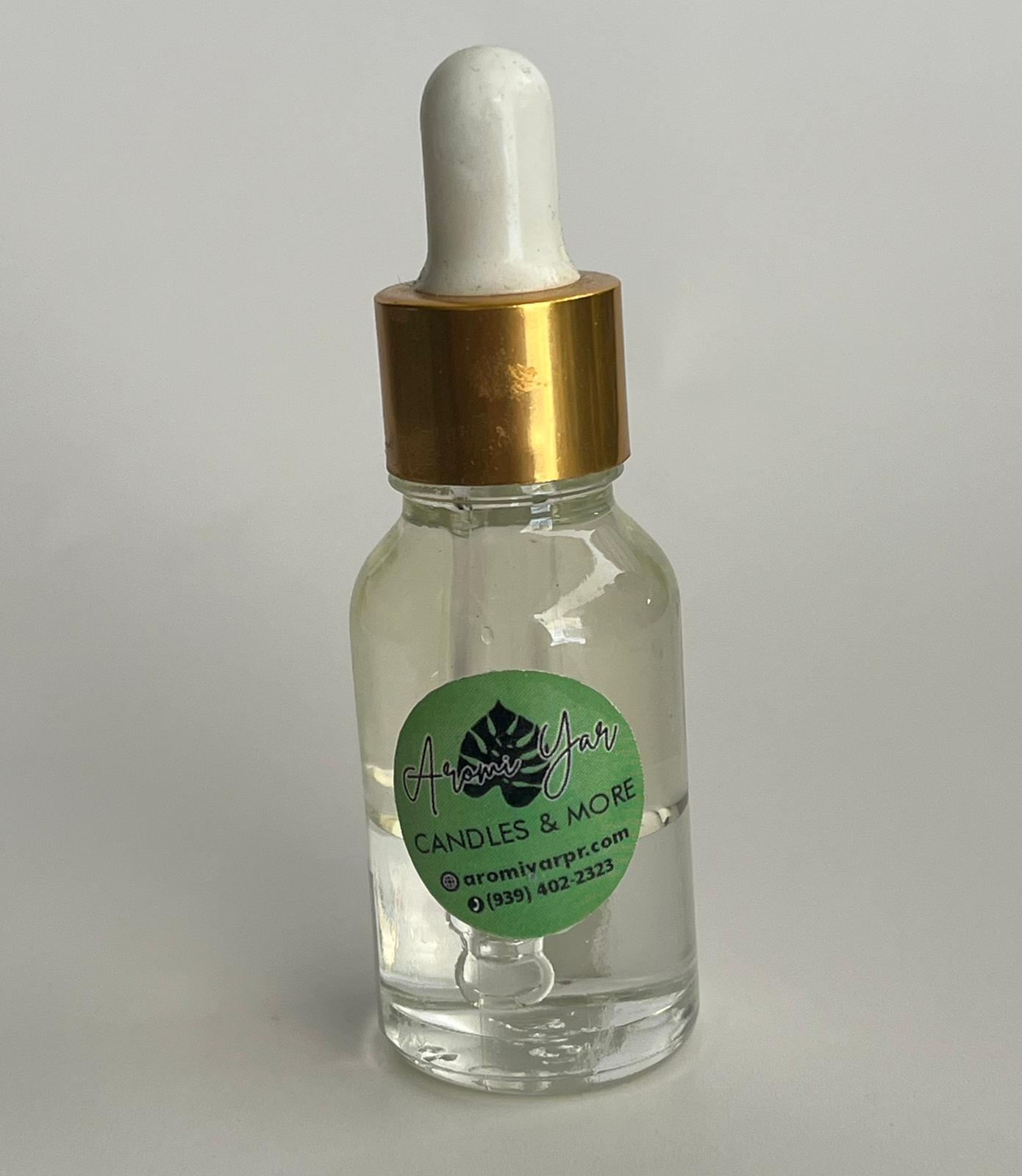 ACEITE AROMÁTICO MENTA (0.5oz)